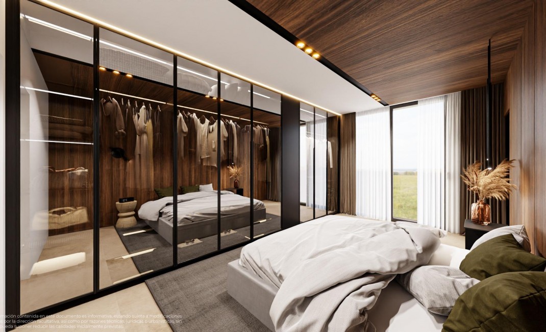 New Build - Villa - Orihuela Costa