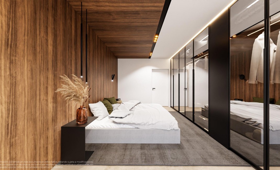 New Build - Villa - Orihuela Costa