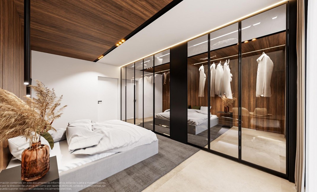 New Build - Villa - Orihuela Costa