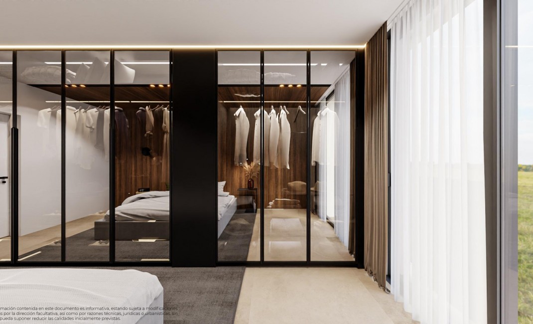 New Build - Villa - Orihuela Costa