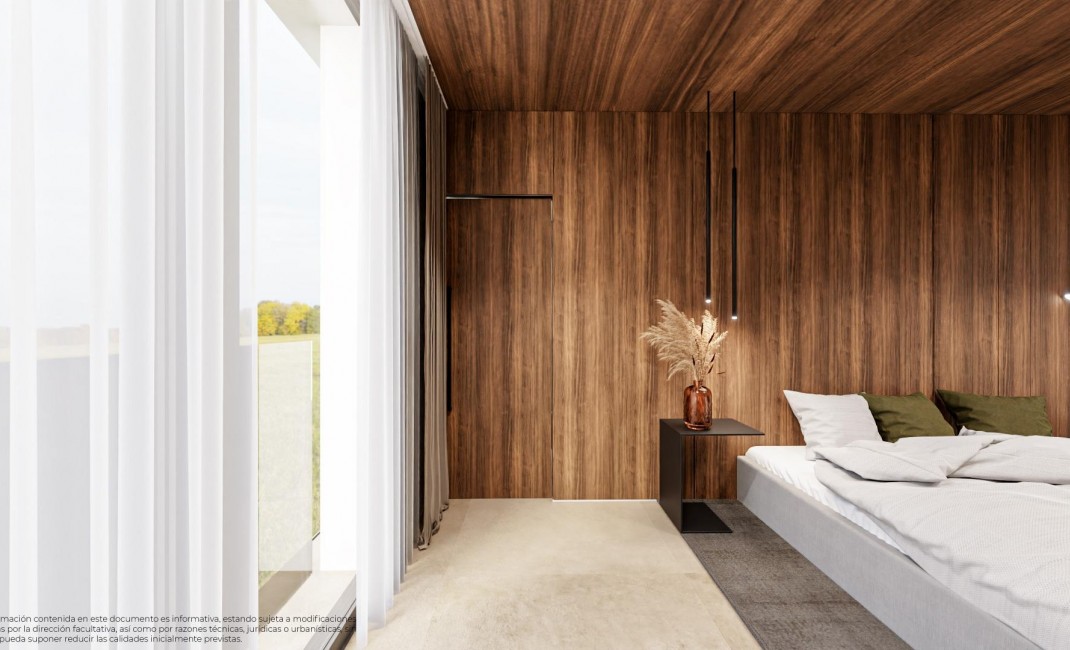 New Build - Villa - Orihuela Costa