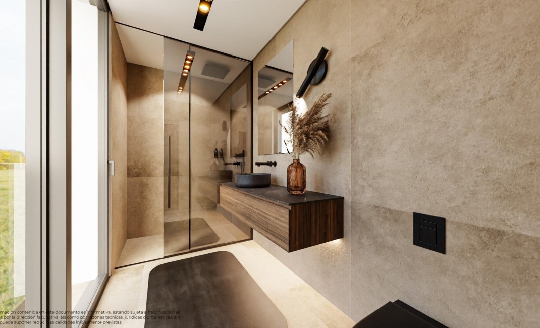 New Build - Villa - Orihuela Costa