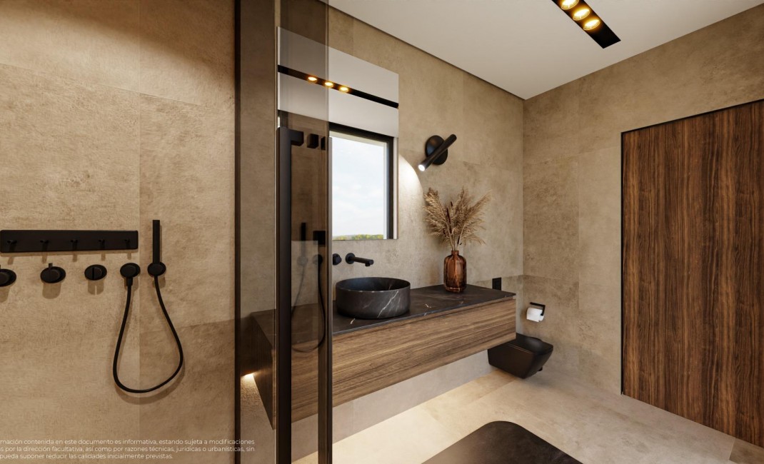 New Build - Villa - Orihuela Costa