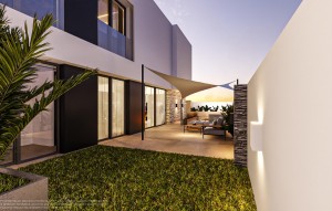 New Build - Villa - Orihuela Costa