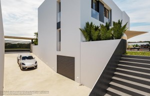 New Build - Villa - Orihuela Costa