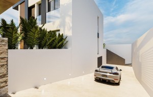 New Build - Villa - Orihuela Costa