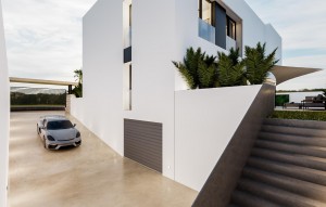 New Build - Villa - Orihuela Costa