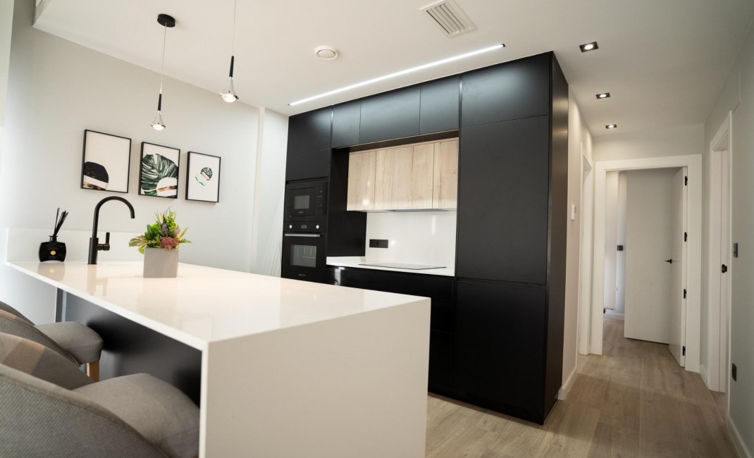 New Build - Apartment - Pilar de la Horadada - PILAR DE LA HORADADA