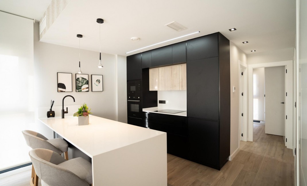 New Build - Apartment - Pilar de la Horadada - PILAR DE LA HORADADA