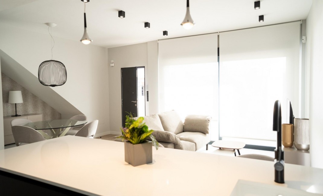 New Build - Apartment - Pilar de la Horadada - PILAR DE LA HORADADA