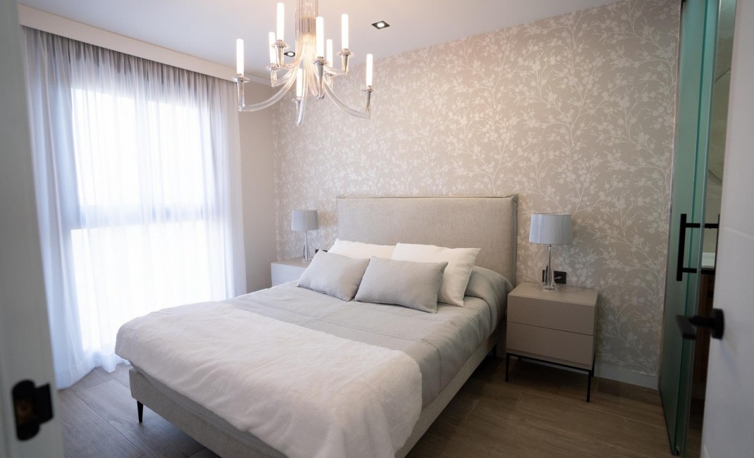 New Build - Apartment - Pilar de la Horadada - PILAR DE LA HORADADA