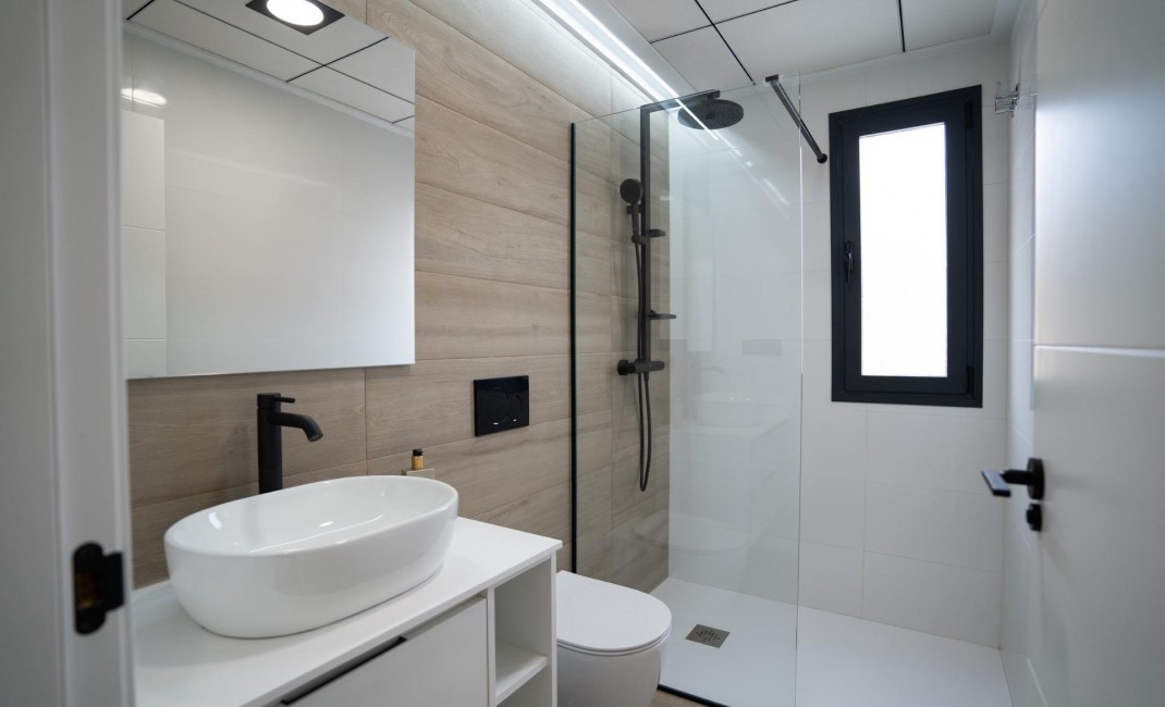 New Build - Apartment - Pilar de la Horadada - PILAR DE LA HORADADA