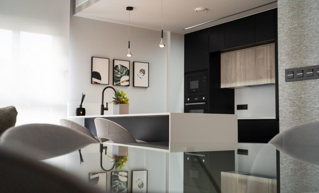 New Build - Apartment - Pilar de la Horadada - PILAR DE LA HORADADA