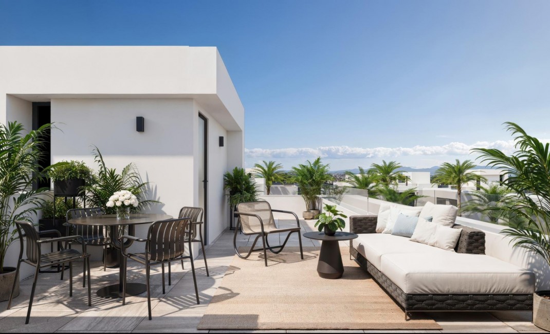 New Build - Villa - Torre Pacheco - Torre-pacheco