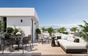 New Build - Villa - Torre Pacheco - Torre-pacheco