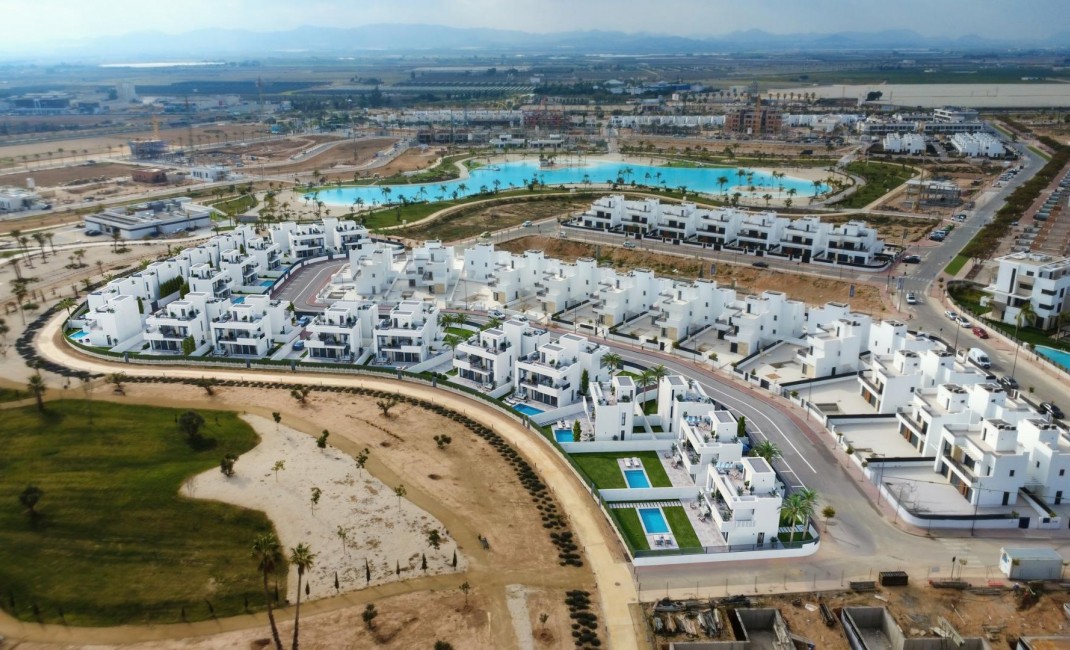 New Build - Villa - Torre Pacheco - Torre-pacheco