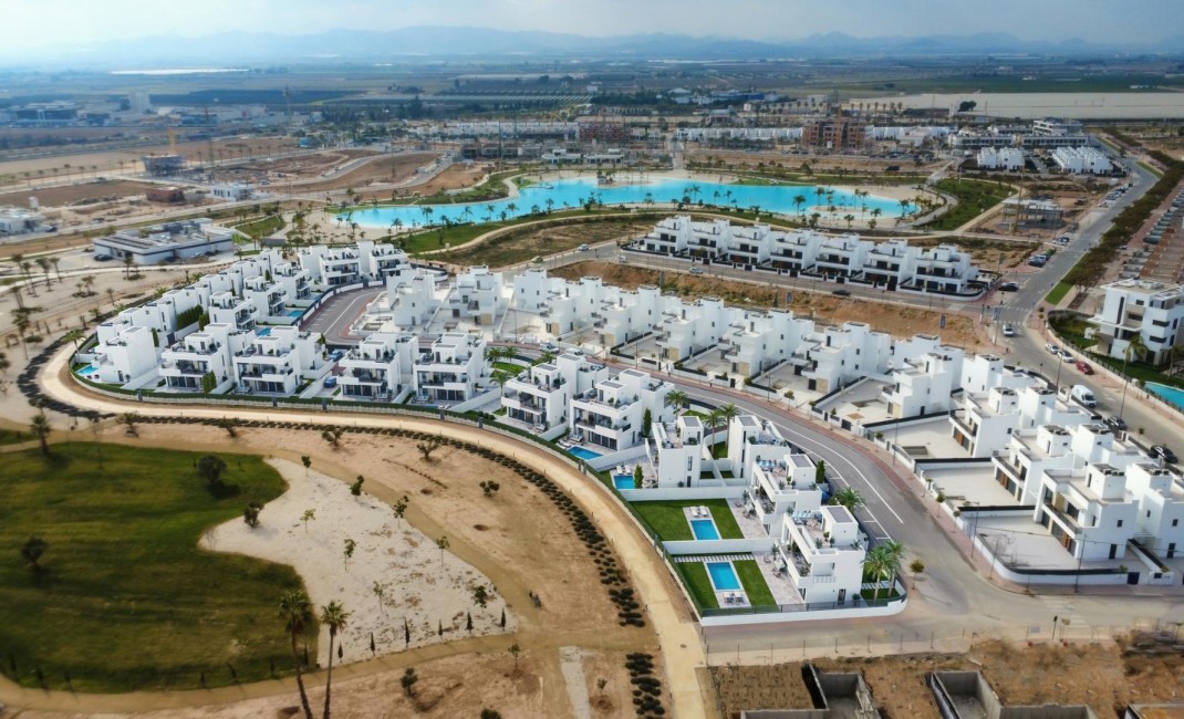 New Build - Villa - Torre Pacheco - Torre-pacheco