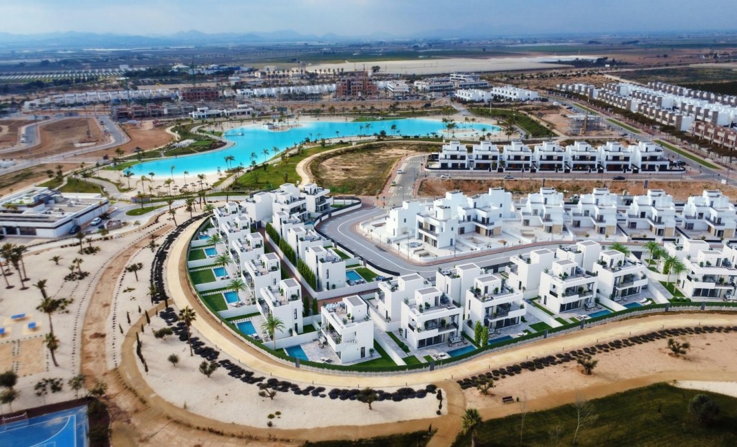 New Build - Villa - Torre Pacheco - Torre-pacheco