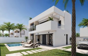 New Build - Villa - Torre Pacheco - Torre-pacheco