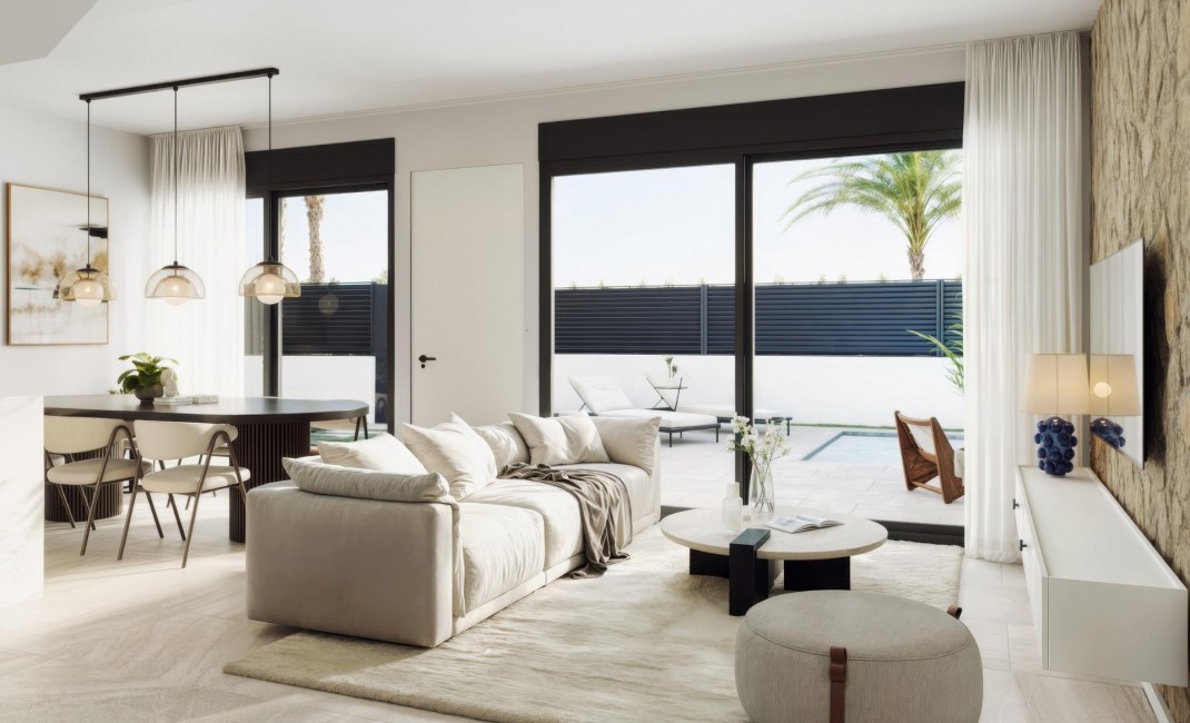 New Build - Villa - Torre Pacheco - Torre-pacheco