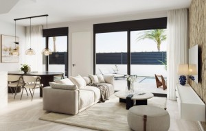 New Build - Villa - Torre Pacheco - Torre-pacheco