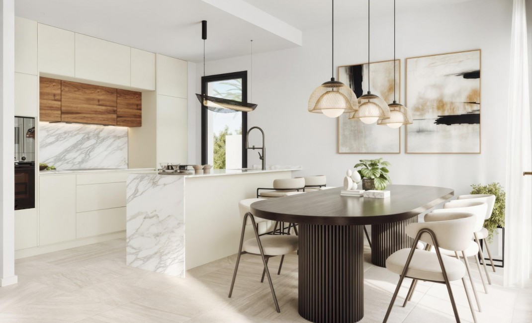 New Build - Villa - Torre Pacheco - Torre-pacheco