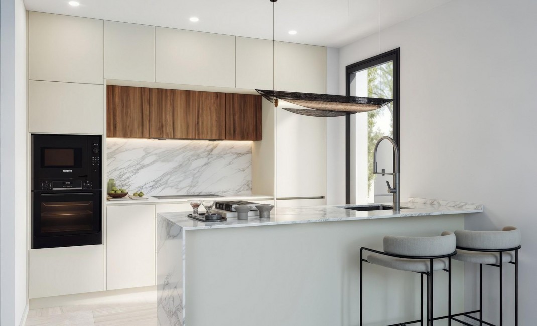 New Build - Villa - Torre Pacheco - Torre-pacheco