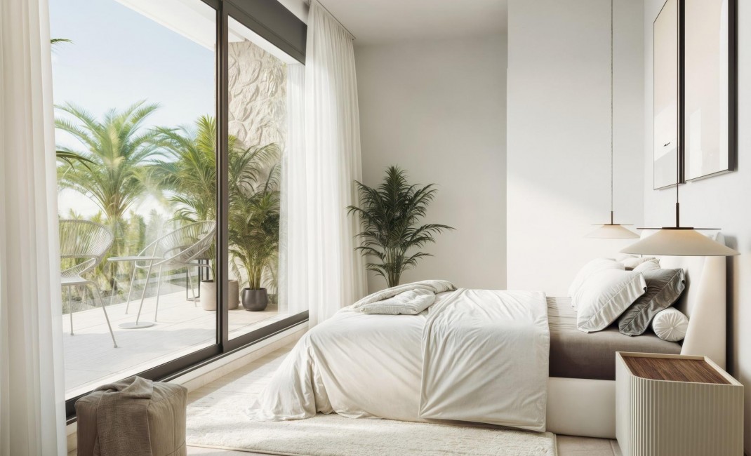 New Build - Villa - Torre Pacheco - Torre-pacheco