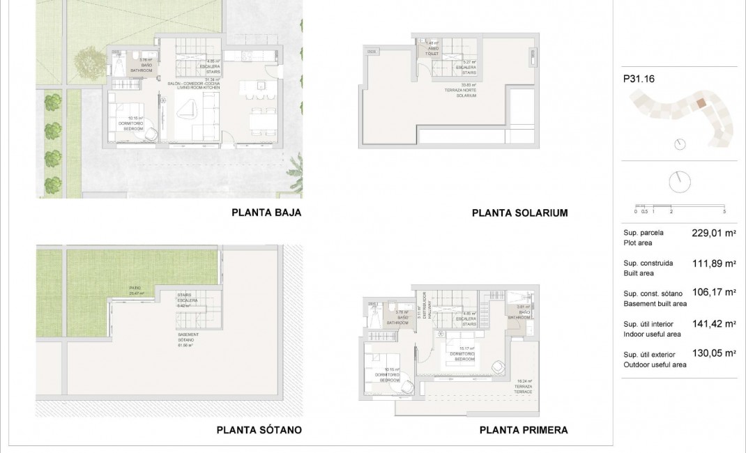 New Build - Villa - Torre Pacheco - Torre-pacheco