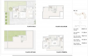 New Build - Villa - Torre Pacheco - Torre-pacheco