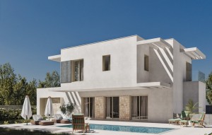 Nouvelle construction - Villa - Finestrat