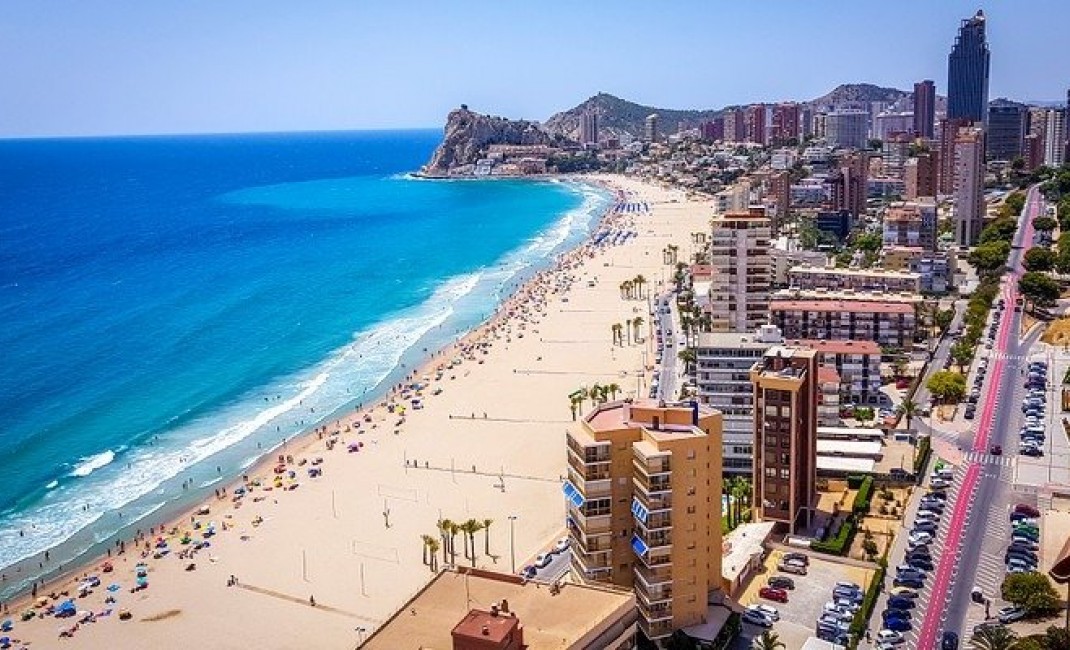 Nouvelle construction - Villa - Finestrat