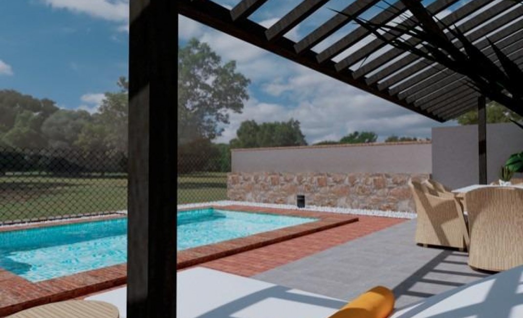 New Build - Townhouse - Sucina