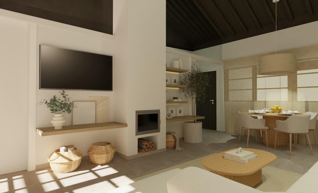 New Build - Townhouse - Sucina