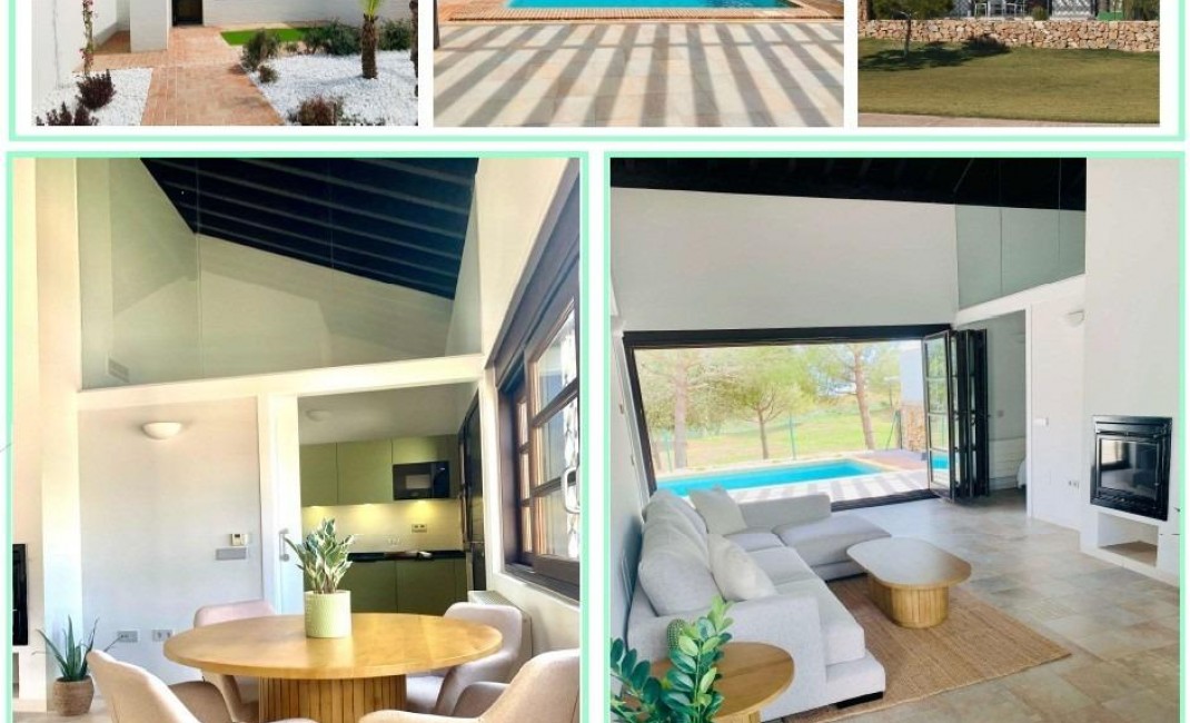 New Build - Townhouse - Sucina