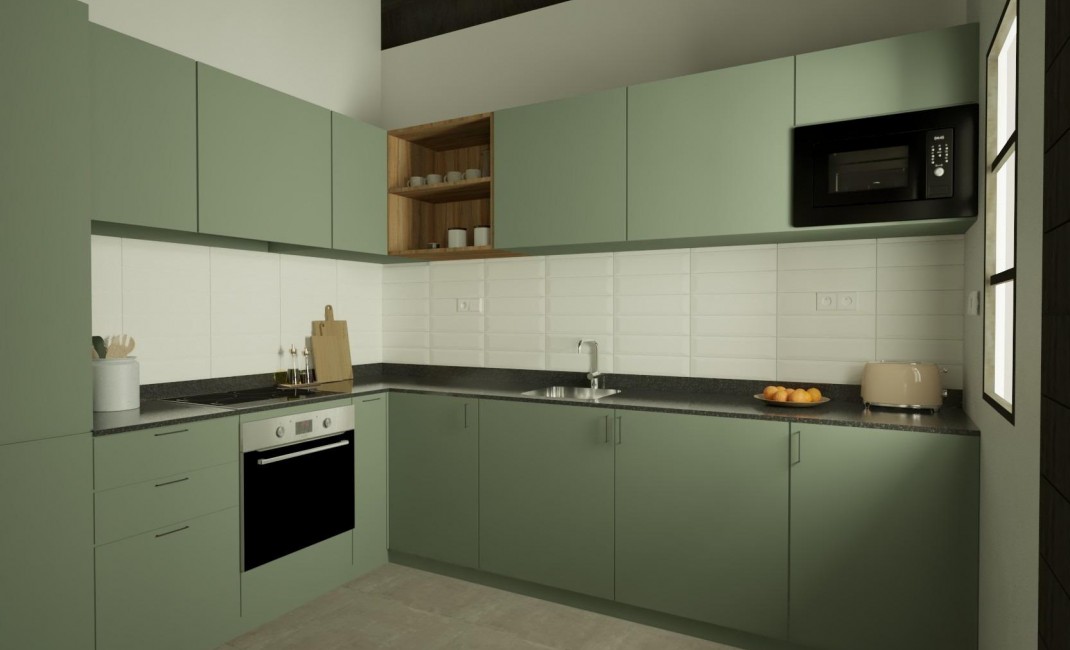 New Build - Townhouse - Sucina