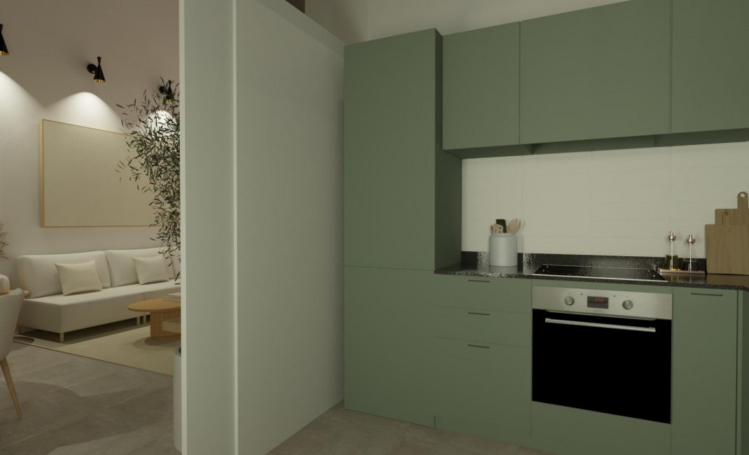New Build - Townhouse - Sucina