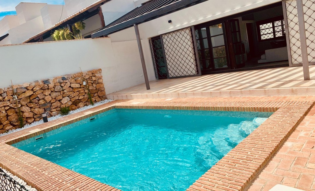 New Build - Townhouse - Sucina