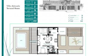 New Build - Townhouse - Sucina