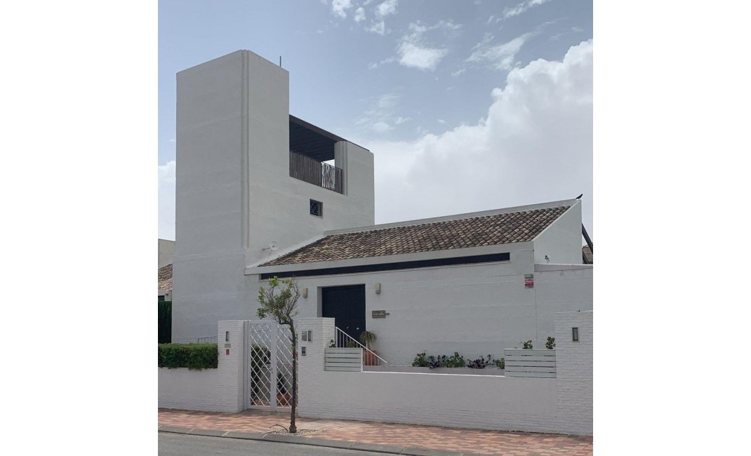 New Build - Villa - Sucina