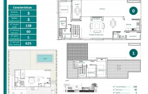 Nouvelle construction - Villa - Sucina