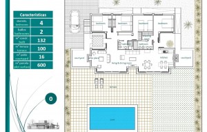 Nouvelle construction - Villa - Sucina
