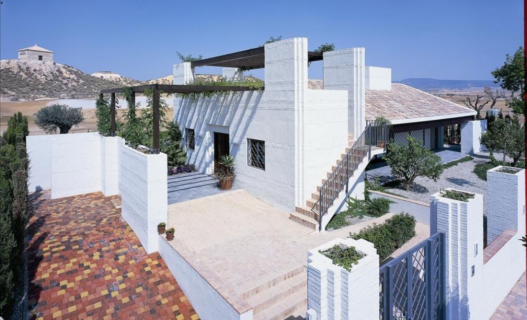 New Build - Villa - Sucina