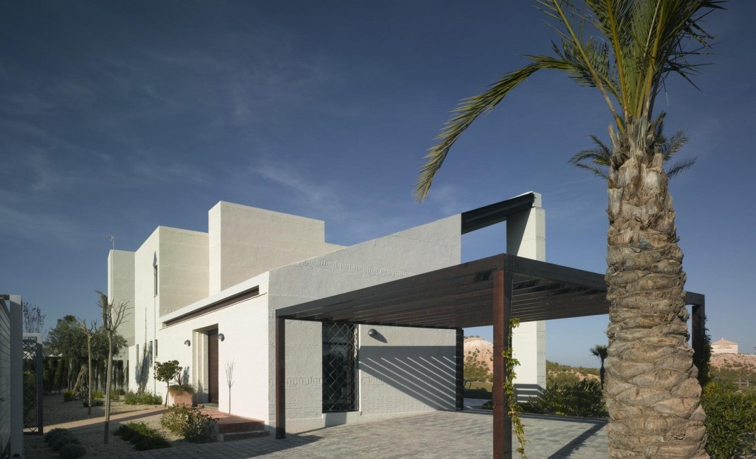 New Build - Villa - Sucina