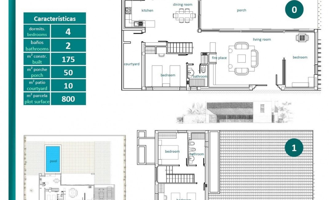 New Build - Villa - Sucina