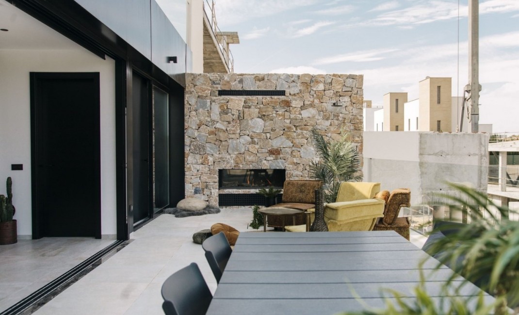 Nouvelle construction - Villa - Rojales / Ciudad Quesada - Rojales