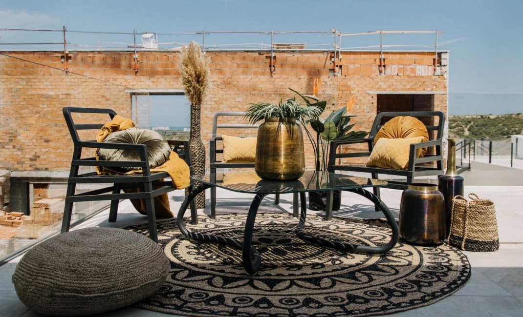 Nouvelle construction - Villa - Rojales / Ciudad Quesada - Rojales