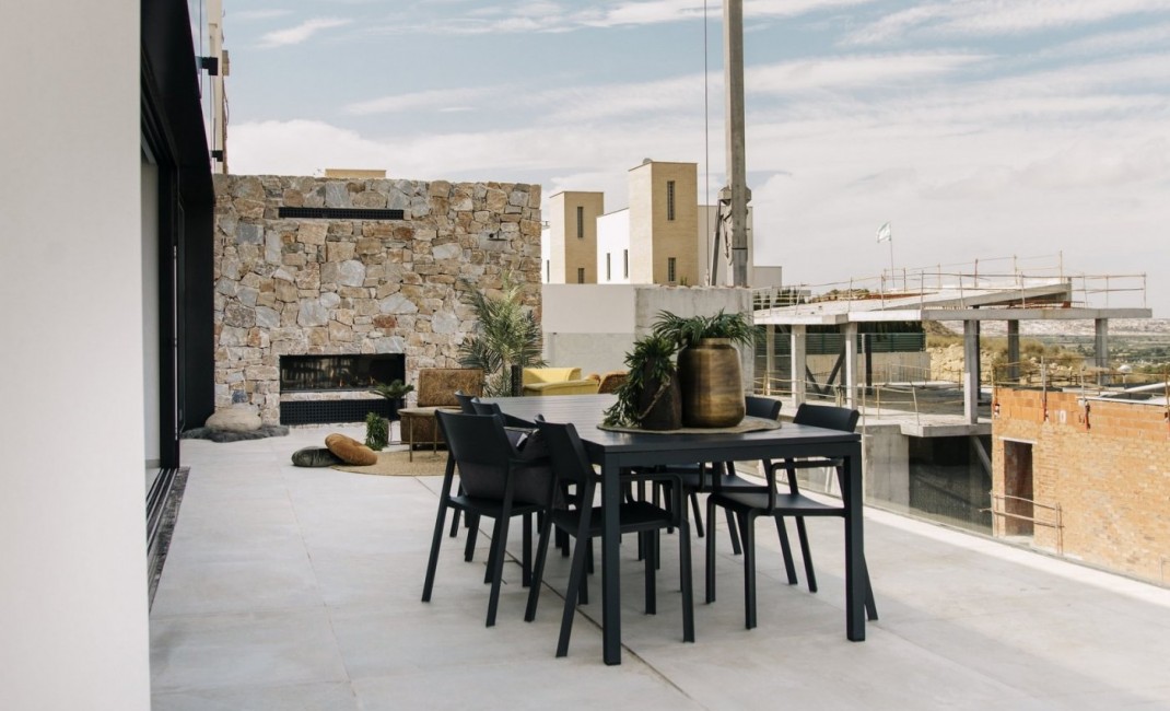 Nouvelle construction - Villa - Rojales / Ciudad Quesada - Rojales