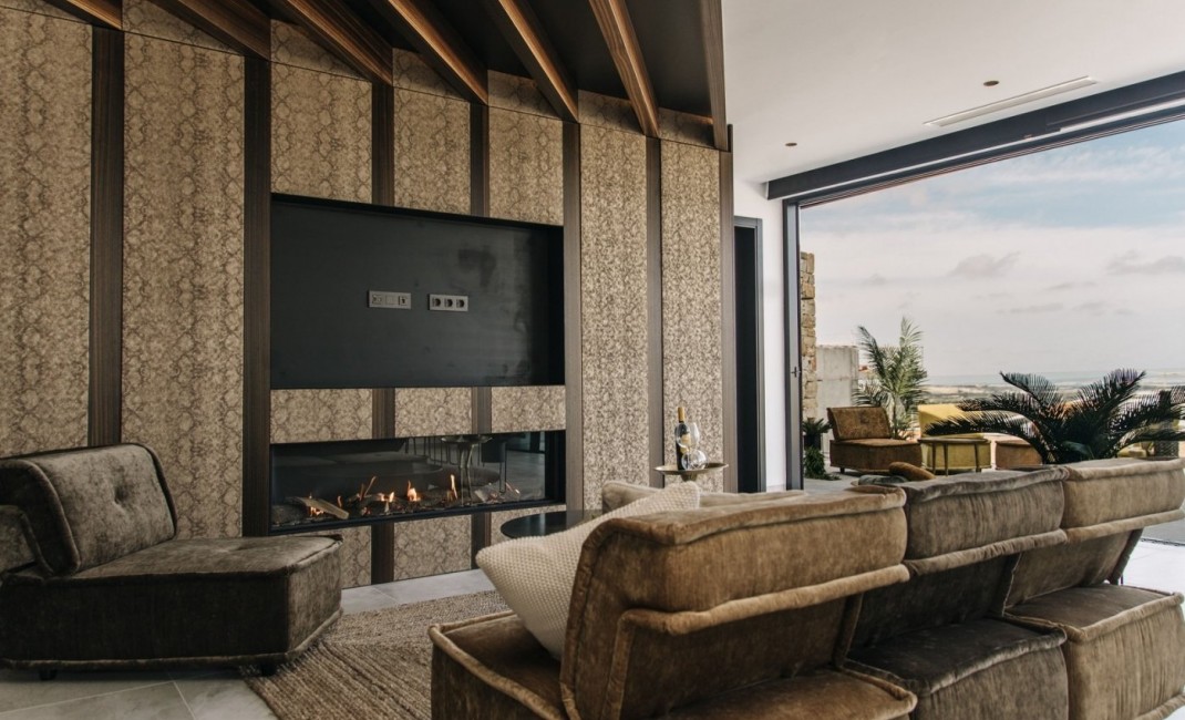 Nouvelle construction - Villa - Rojales / Ciudad Quesada - Rojales