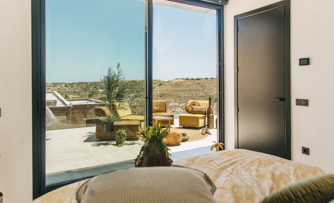 Nouvelle construction - Villa - Rojales / Ciudad Quesada - Rojales